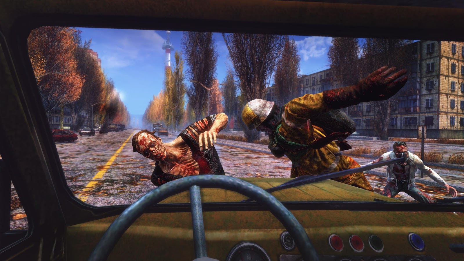 Radiation City Free 1.0.2. Скриншот 15
