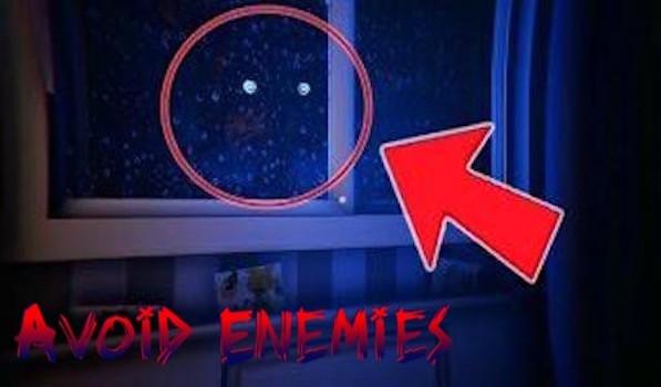 Scary Nights 1.1. Скриншот 1