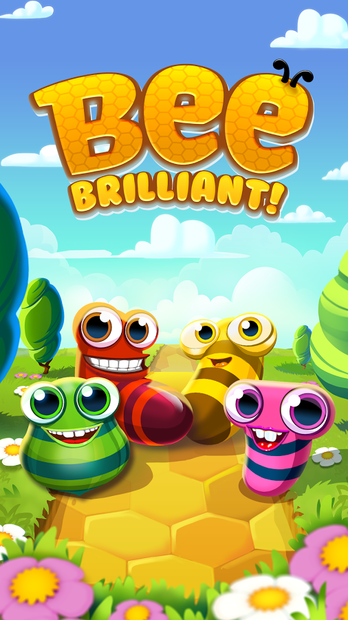 Bee Brilliant 1.106.2. Скриншот 15