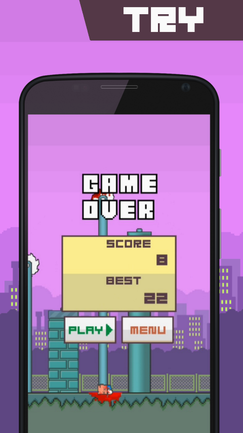 Great Jump 1.1.5. Скриншот 4