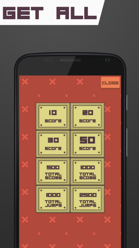 Great Jump 1.1.5. Скриншот 5