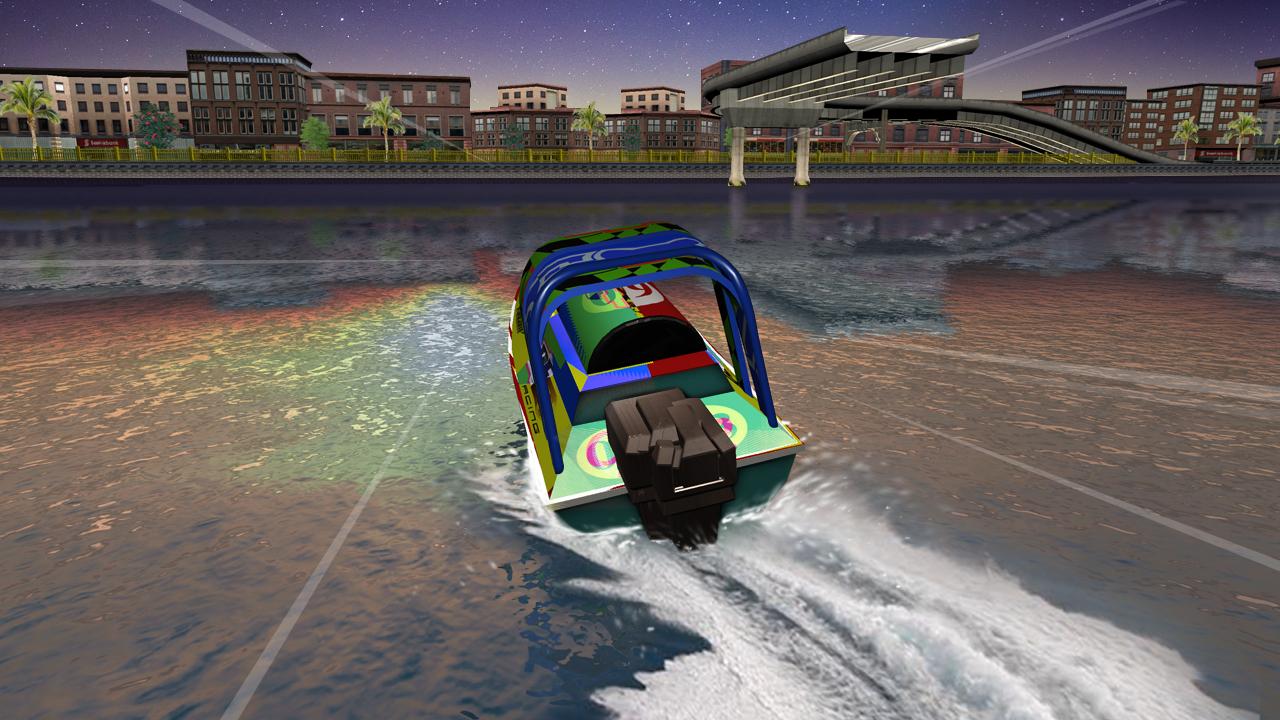 Speed Boat Racing 3.0. Скриншот 8