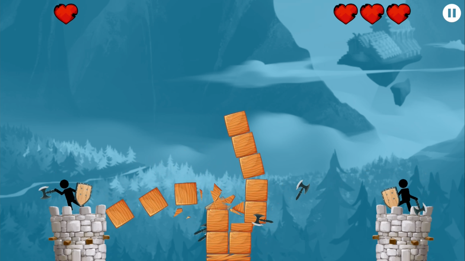 TheVikings 1.2.6. Скриншот 8