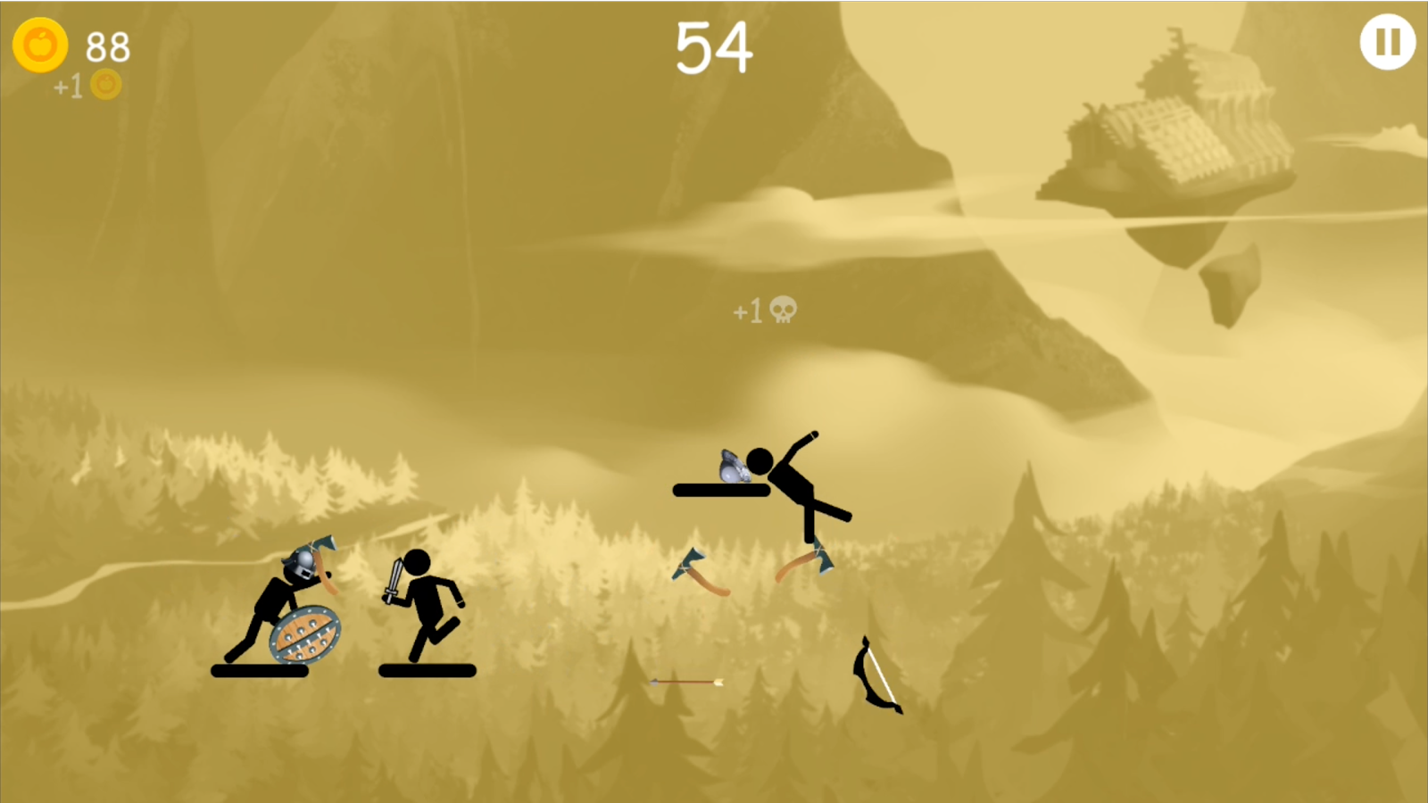 TheVikings 1.2.6. Скриншот 15