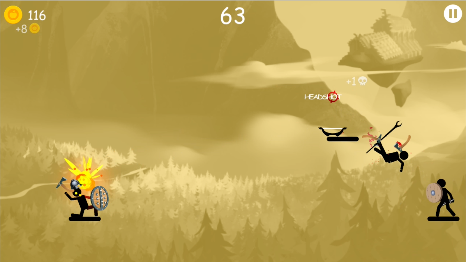 TheVikings 1.2.6. Скриншот 19