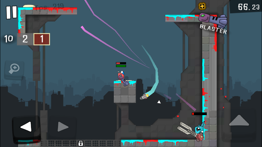 Mad Dex arenas 1.3.1. Скриншот 3
