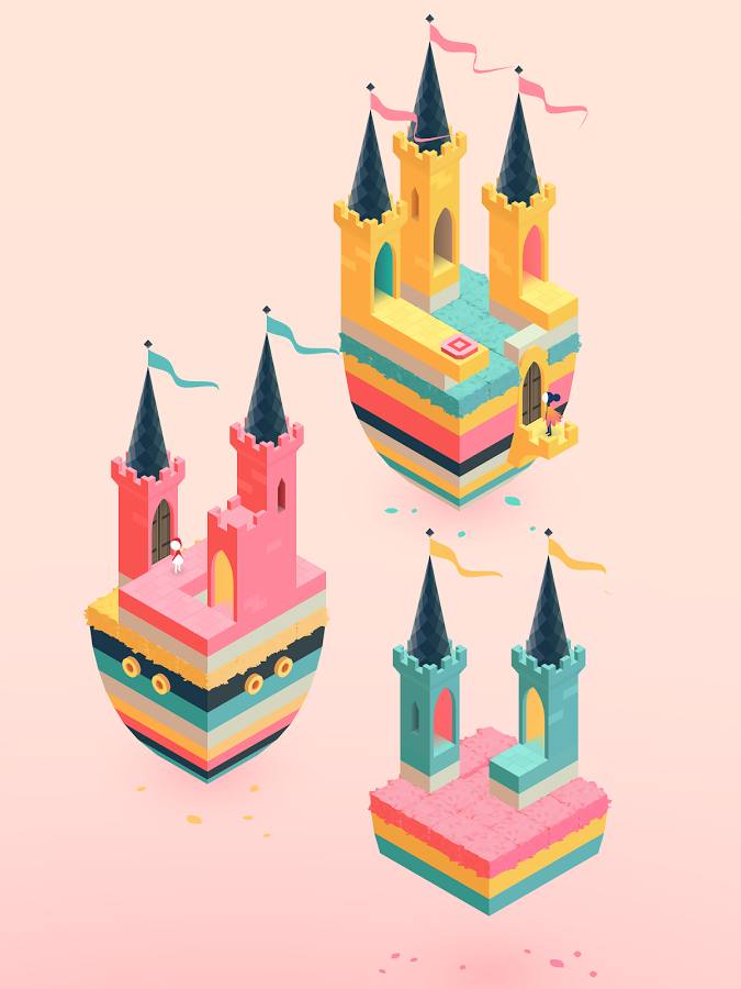 Monument Valley 2 1.3.15. Скриншот 1
