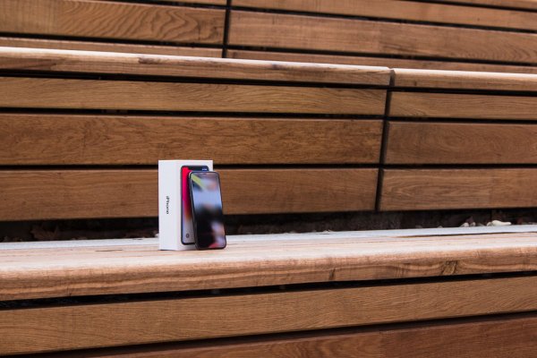 Чем мне не понравился iPhone X — Память и SIM. 1