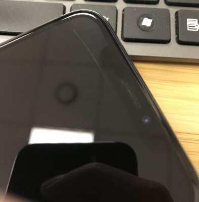 Чем мне не понравился iPhone X — Материалы корпуса и вес. 2