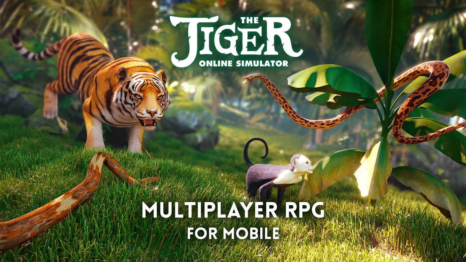 The Tiger 2.3.1. Скриншот 1