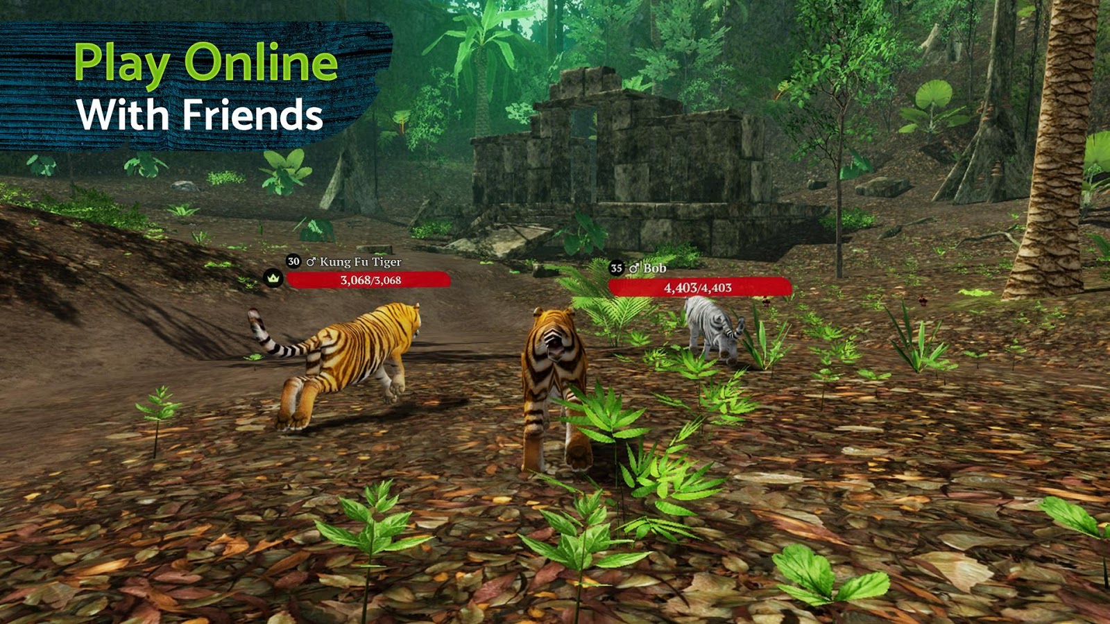 The Tiger 2.3.1. Скриншот 14