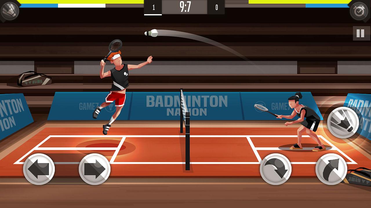 Badminton League 5.81.5089.0. Скриншот 3