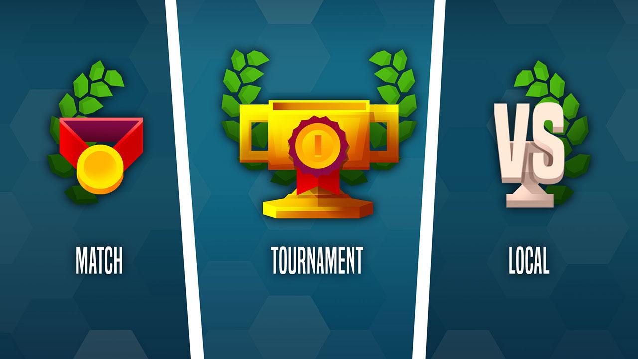Badminton League 5.81.5089.0. Скриншот 4