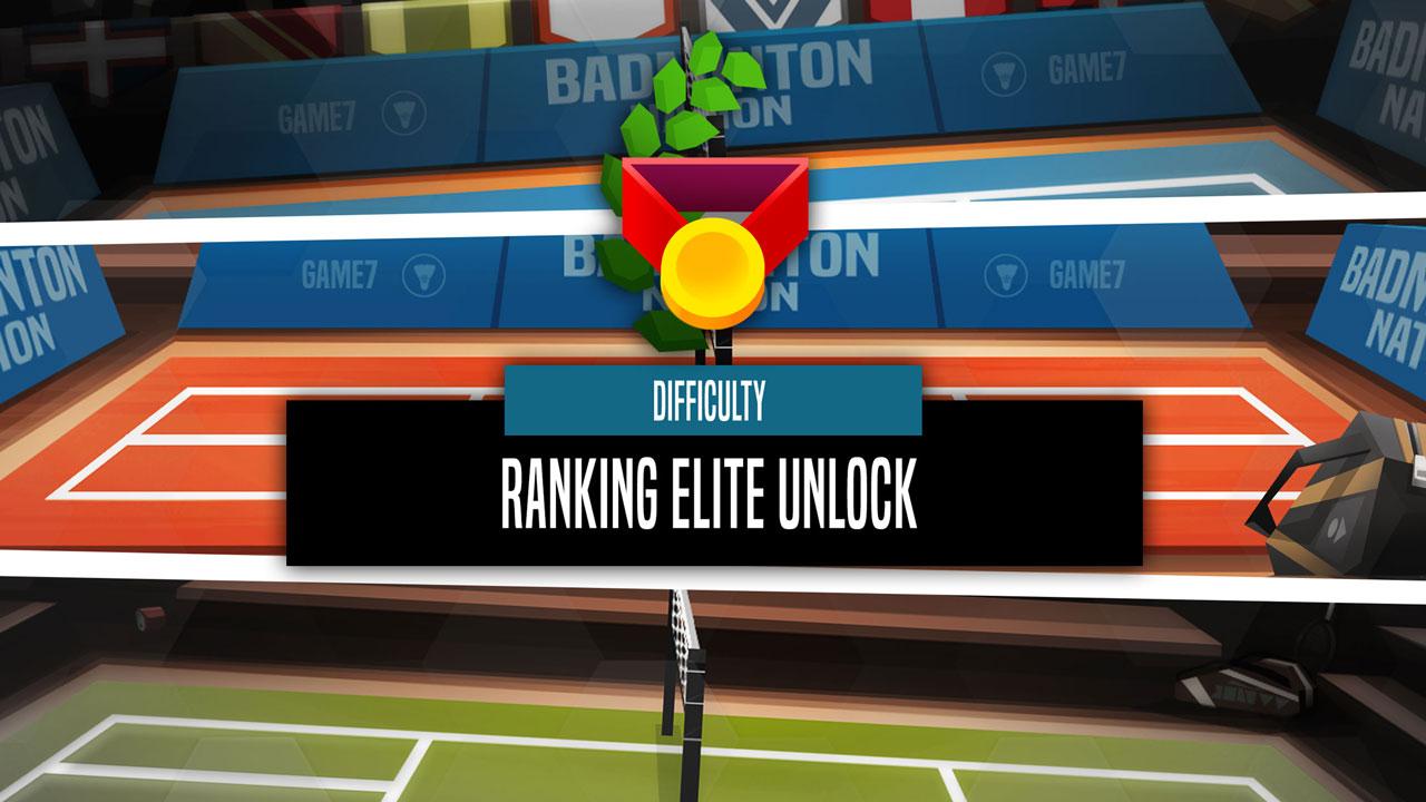 Badminton League 5.81.5089.0. Скриншот 8