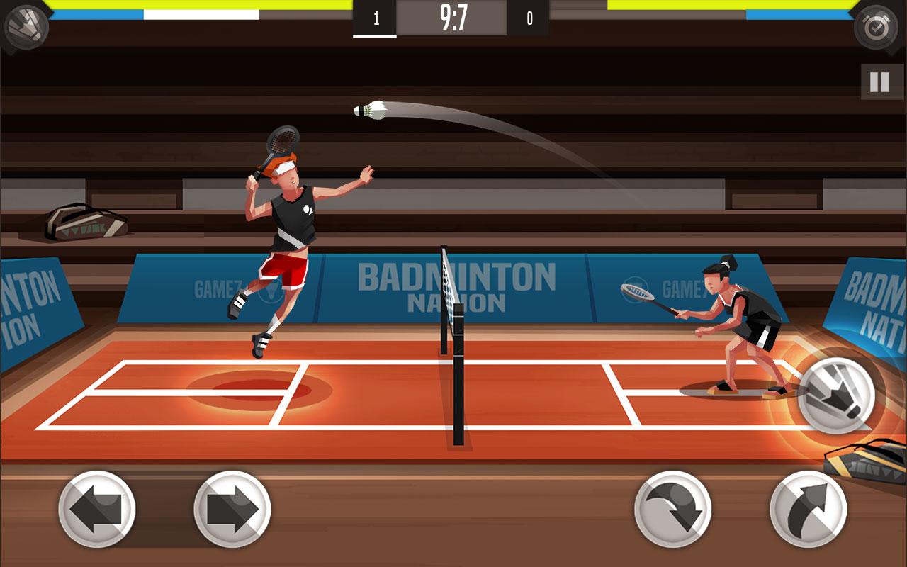 Badminton League 5.81.5089.0. Скриншот 9