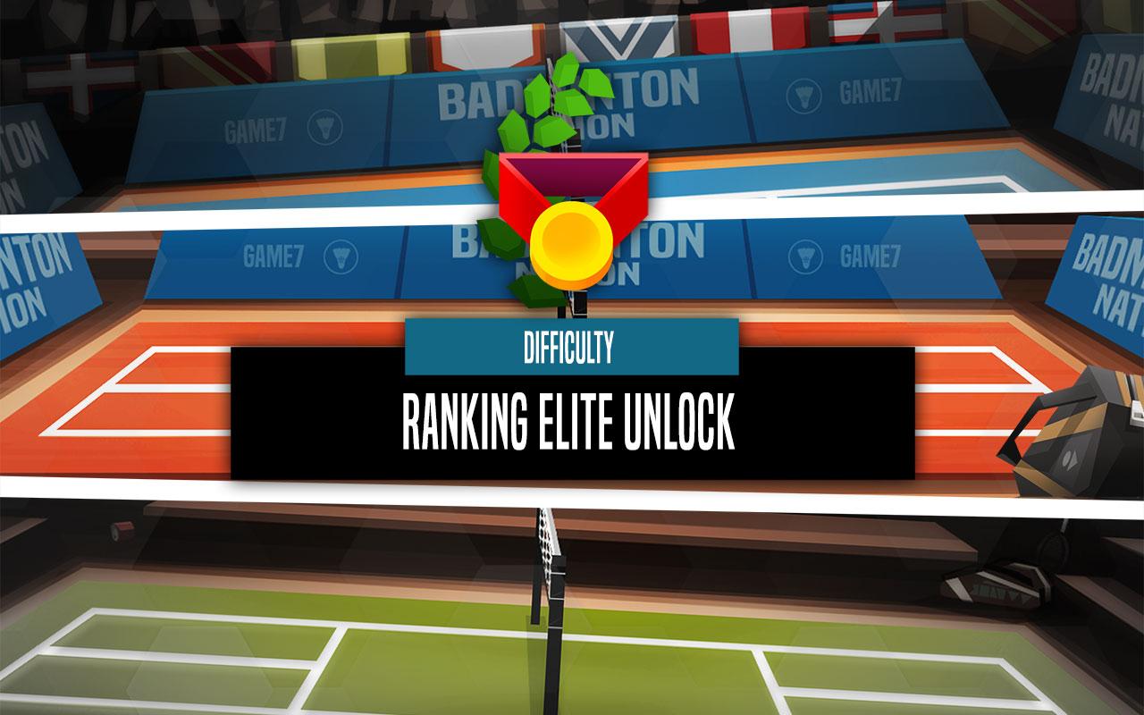 Badminton League 5.81.5089.0. Скриншот 24
