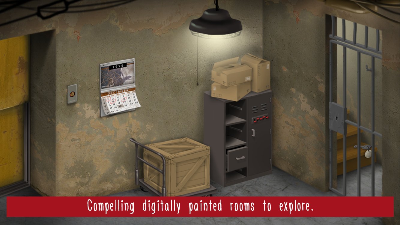 Escape Abduction 1.0.4. Скриншот 2