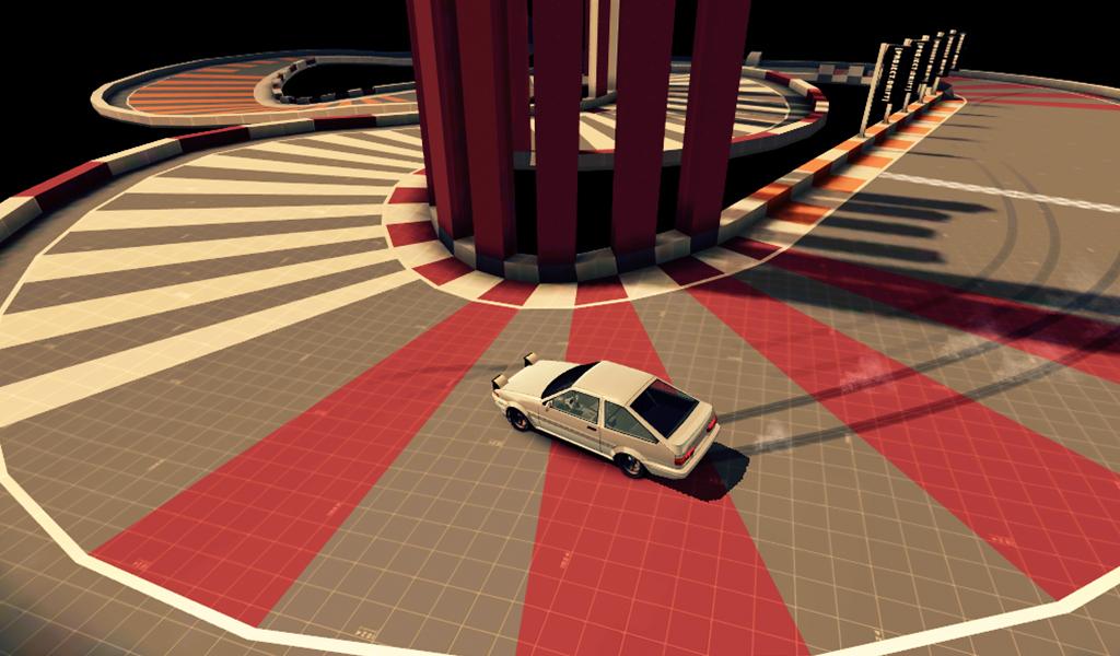 PROJECT: DRIFT 1.1. Скриншот 4