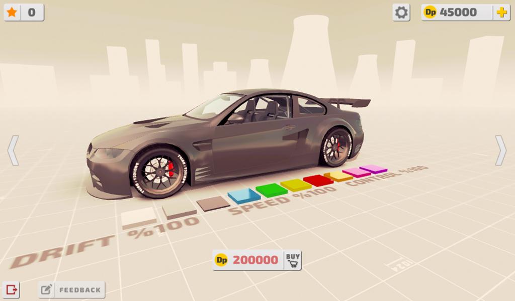 PROJECT: DRIFT 1.1. Скриншот 17