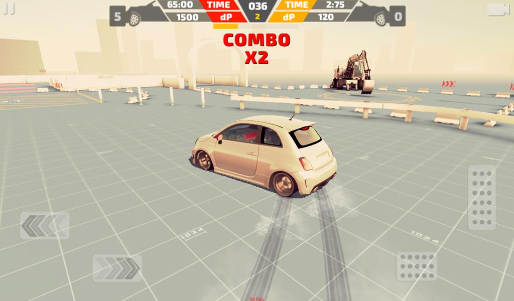 PROJECT: DRIFT 1.1. Скриншот 21