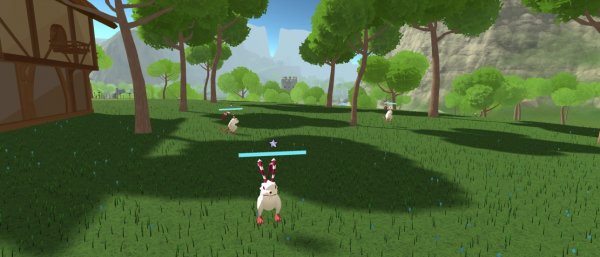 Первая MMORPG в виртуальной реальности OrbusVR выйдет 15 декабря