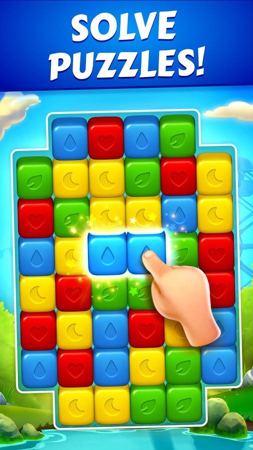 Toon Blast 22872. Скриншот 1