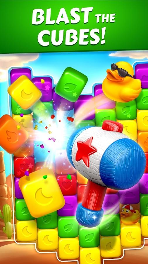 Toon Blast 22872. Скриншот 2