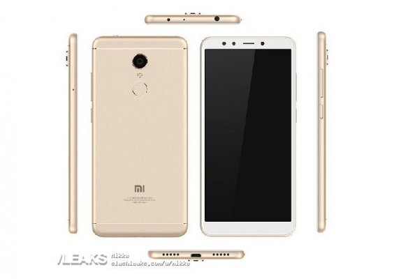 Xiaomi Redmi 5 и Redmi 5 Plus представят 7 декабря