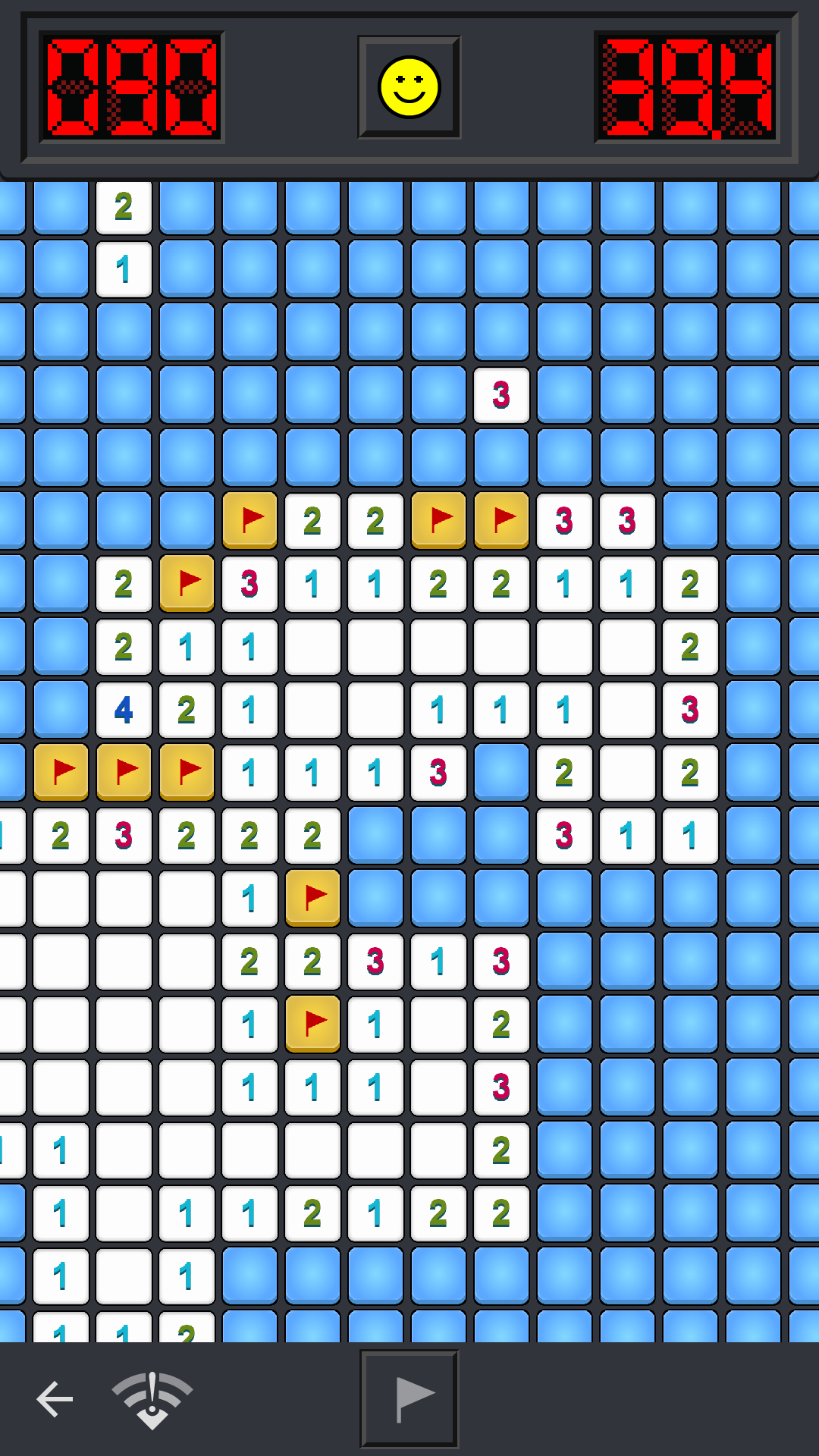 Minesweeper Go 1.1.33. Скриншот 8