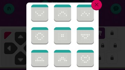 Обзор робота BQ Zowi — Управление. 16