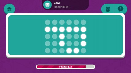 Обзор робота BQ Zowi — Управление. 18