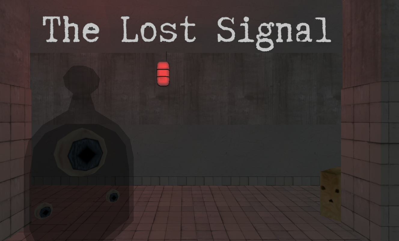 The Lost Signal: SCP 0.8. Скриншот 1