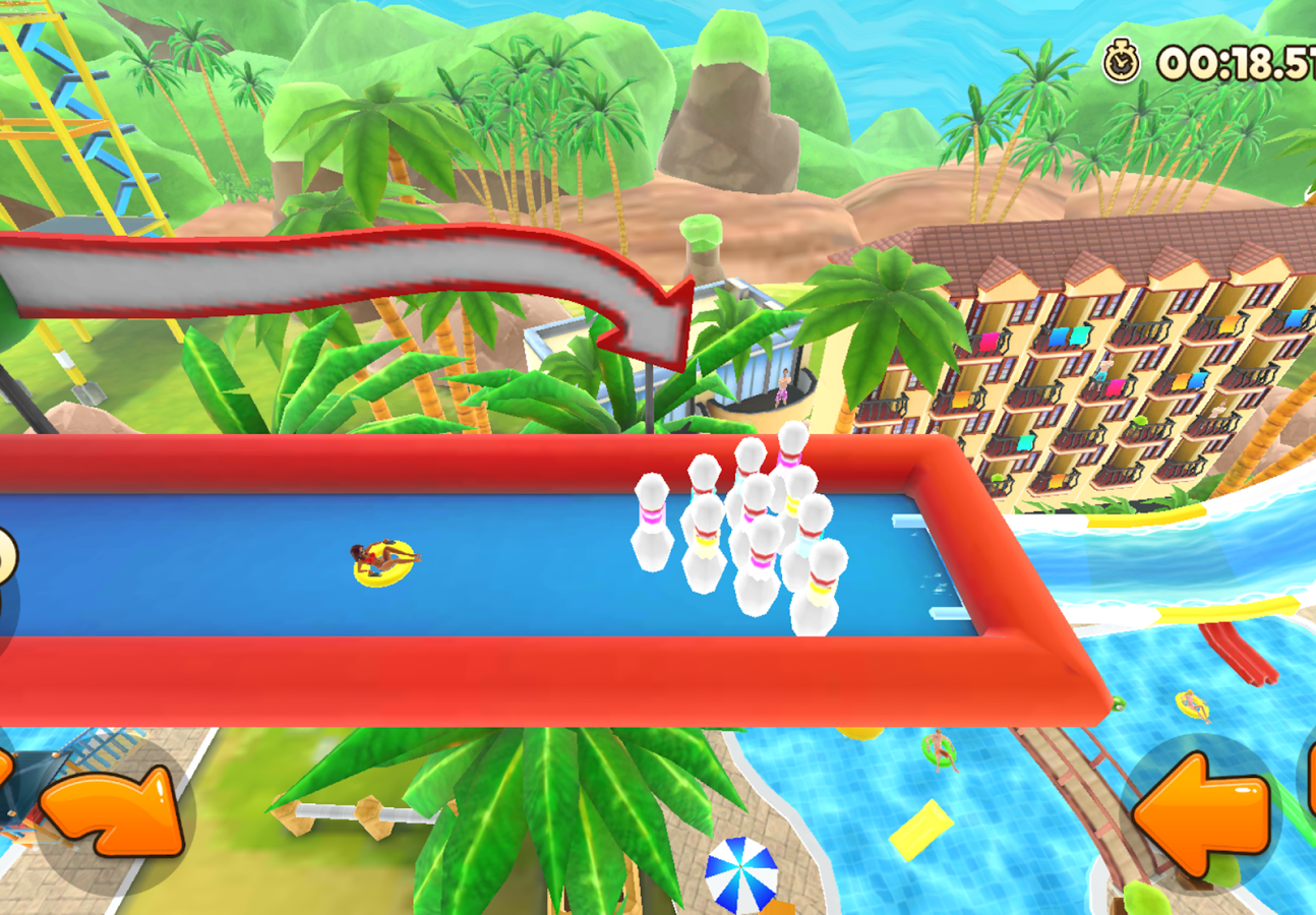 Uphill Rush 4.3.1040. Скриншот 5