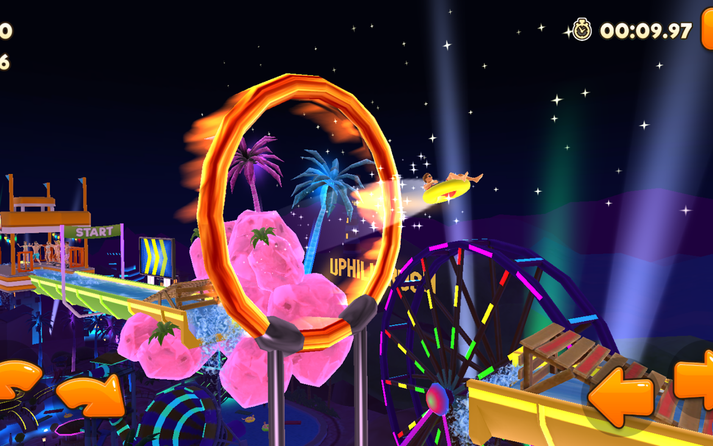 Uphill Rush 4.3.1040. Скриншот 13