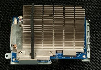 Игровой ПК размером с банку: обзор GIGABYTE BRIX Gaming VR — Внутреннее строение. 6