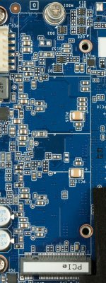 Игровой ПК размером с банку: обзор GIGABYTE BRIX Gaming VR — Внутреннее строение. 16