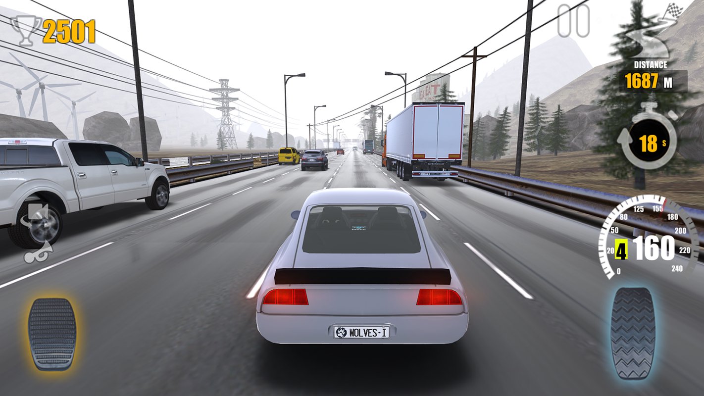 Traffic Tour 2.8.3. Скриншот 2