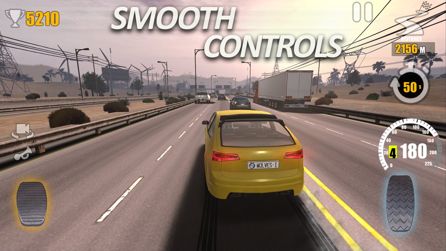 Traffic Tour 2.8.3. Скриншот 7