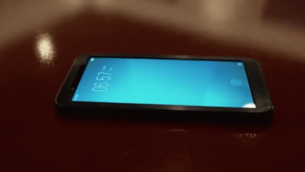 У Vivo уже готов смартфон со сканером под экраном