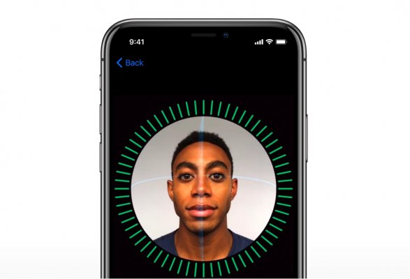 OnePlus 6 получит систему сканирования лица как в iPhone X