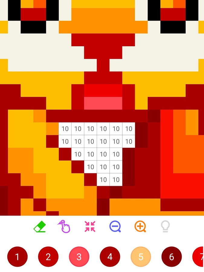 No.Draw 3.5.2. Скриншот 10