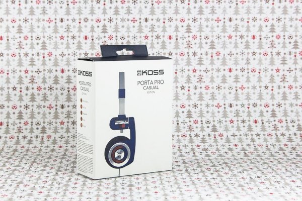 Обзор KOSS Porta Pro Casual