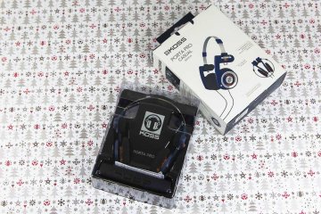 Обзор KOSS Porta Pro Casual