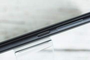 Обзор BQ Space X — Внешний вид. 15