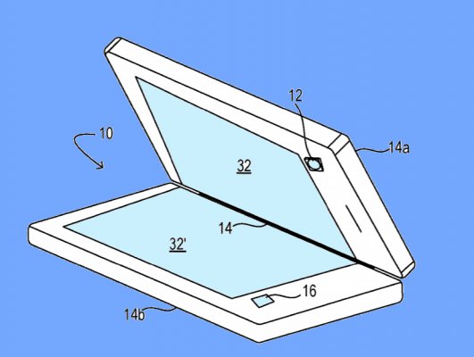 Microsoft рассматривает способы установки камеры в Surface Phone