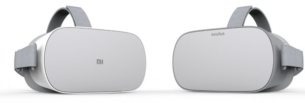 Xiaomi выпустит VR-шлем Oculus Go и его китайскую версию