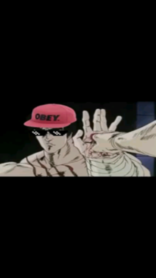 Omae wa mou shindeiru 1.3. Скриншот 3