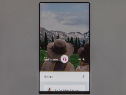 ОС Fuchsia впервые запустили на хромбуке