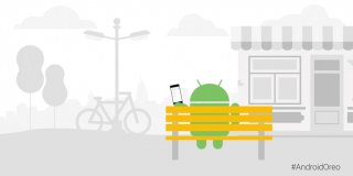 Android 8.1 показывает скорость открытых сетей Wi-Fi без подключения к ним