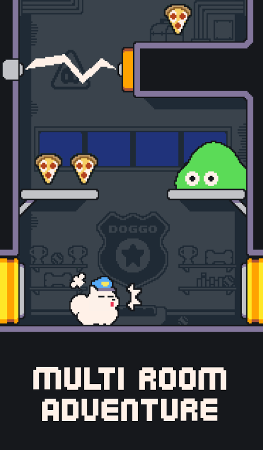 Slime Pizza 1.0.5. Скриншот 1